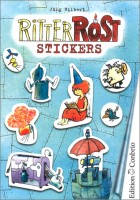 Ritter Rost Stickers