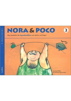 Nora & Poco, Band 2