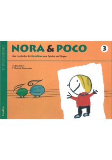 Nora & Poco, Band 3