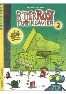Ritter Rost für Klavier 2