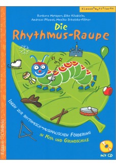 Die Rhythmus-Raupe
